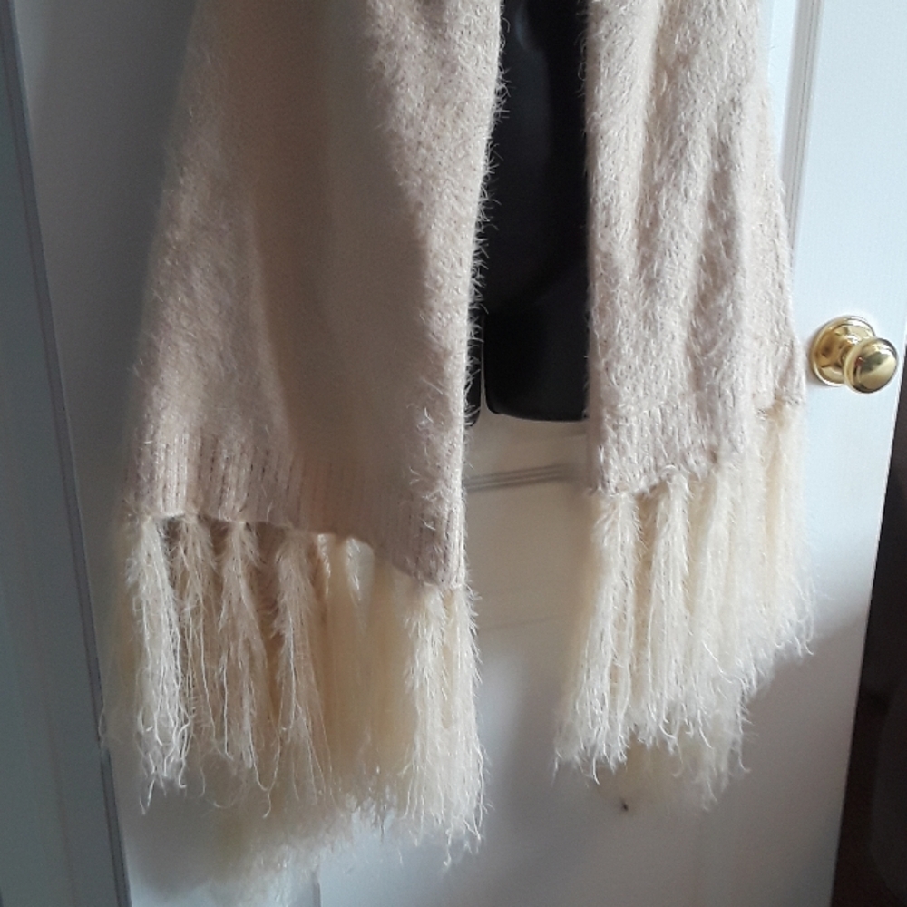 🔥HOT DEAL🔥Boho Fringed Mohair waistcoat - Picture 3 of 8